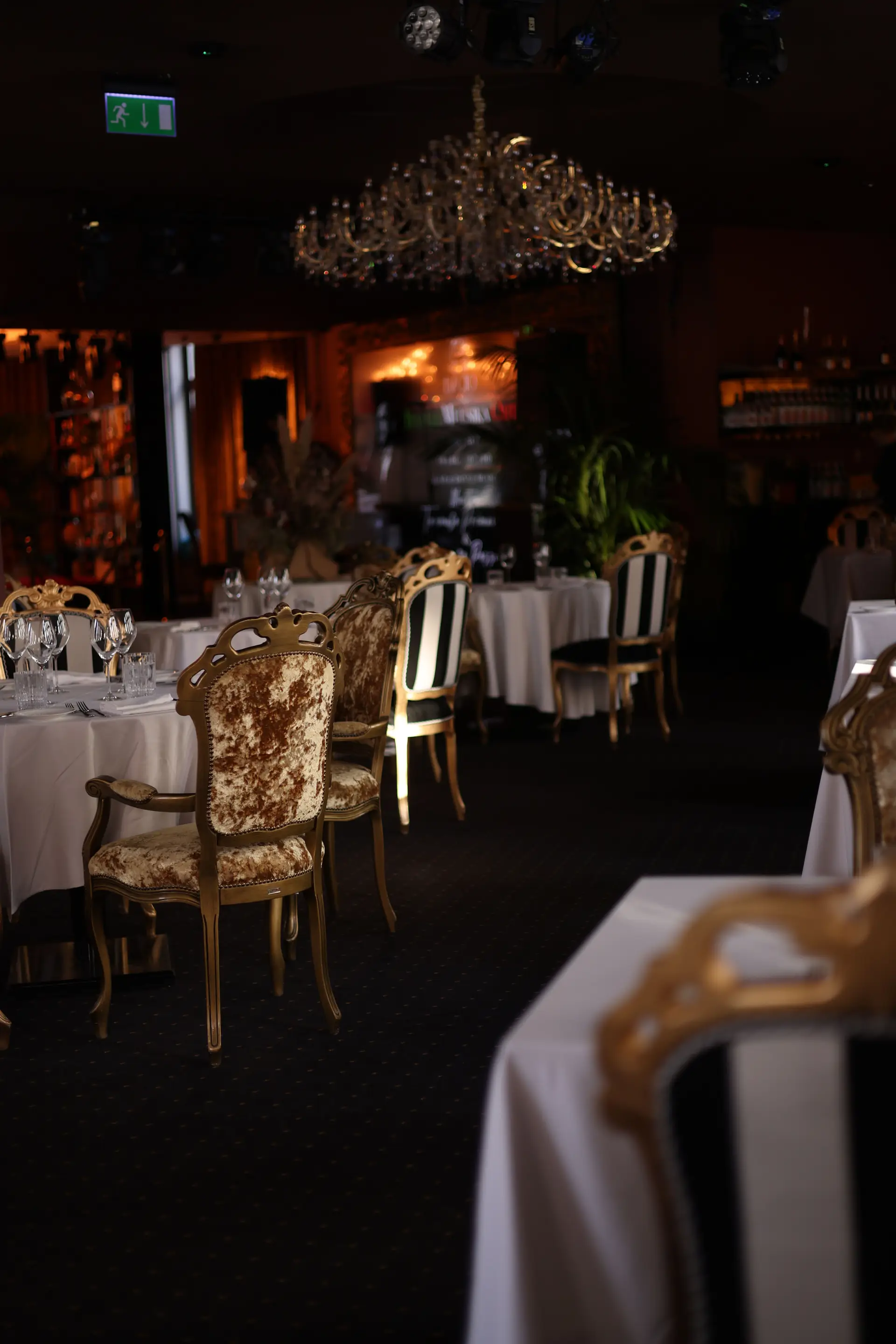 Classical Interiors