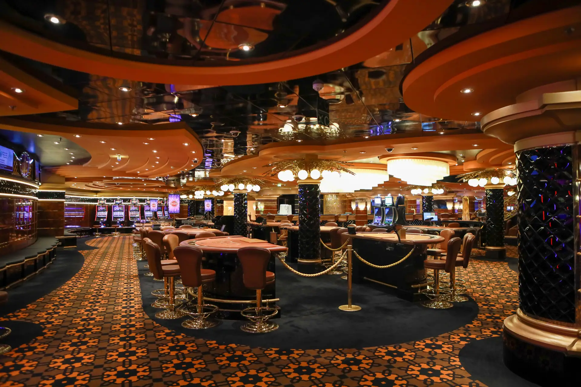 Casino Gaming Floor