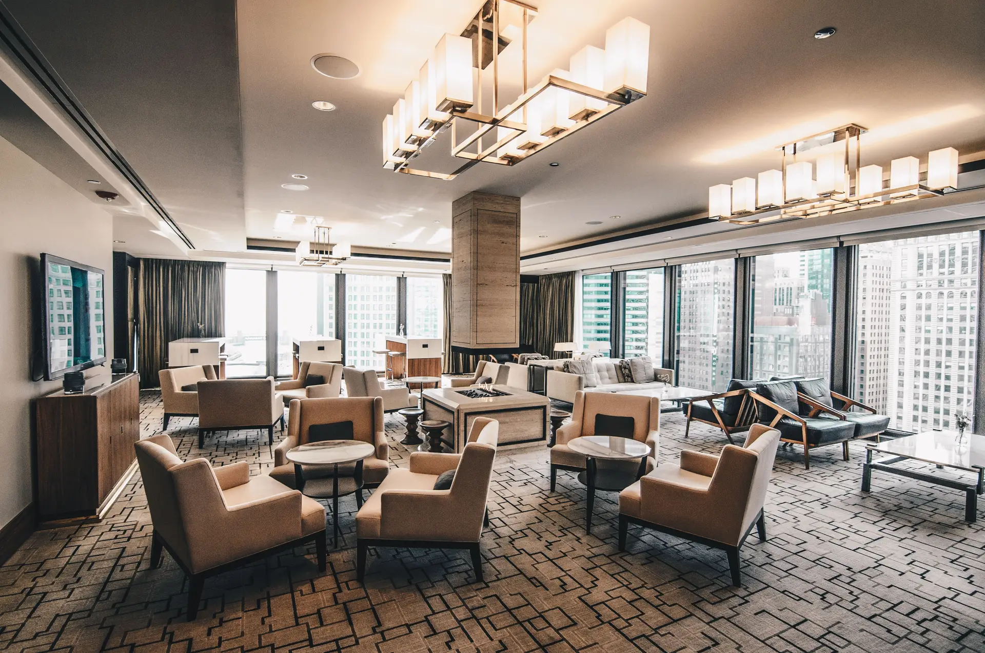 Business and Event Facilities