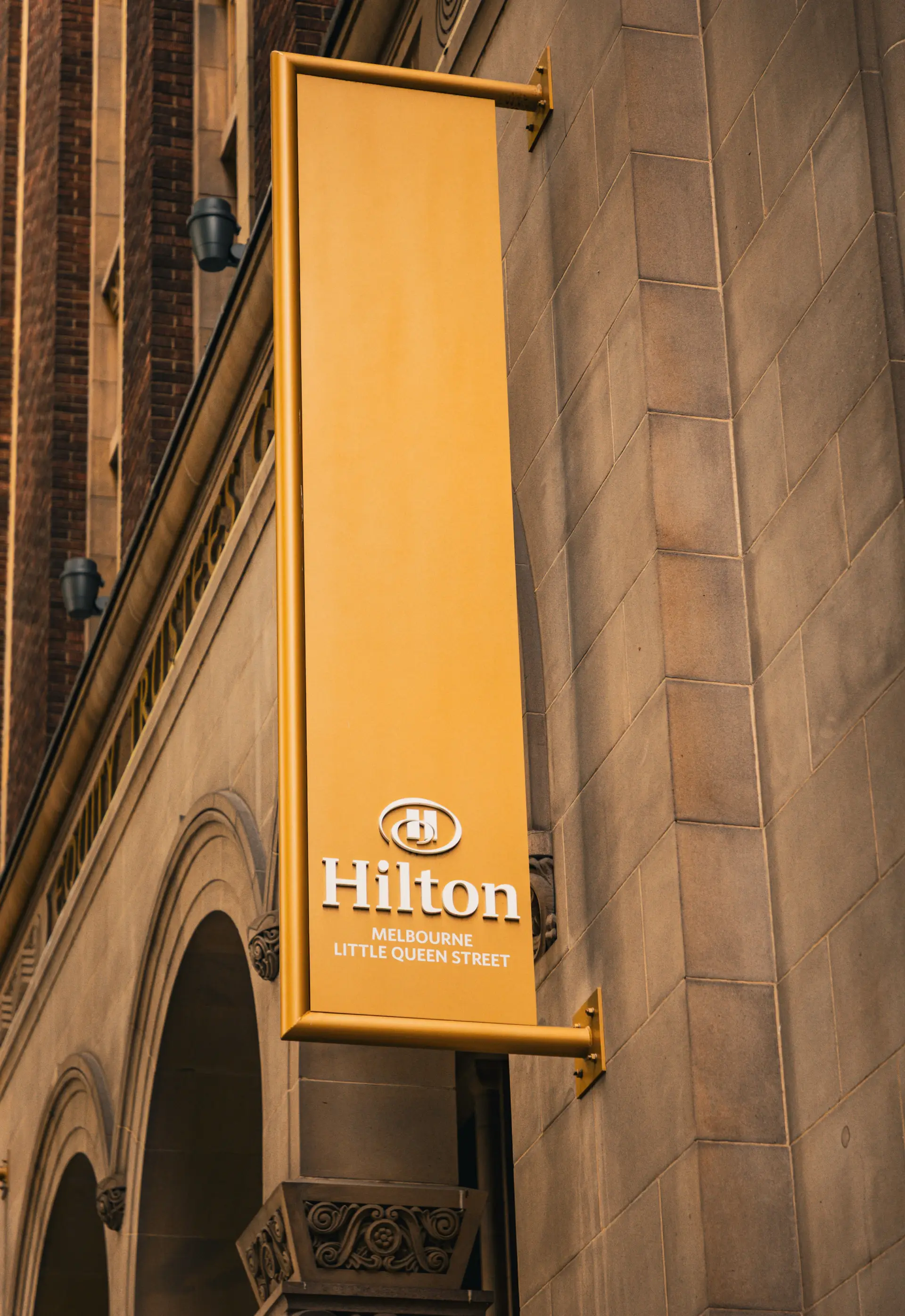 Melbourne Architectural Detail