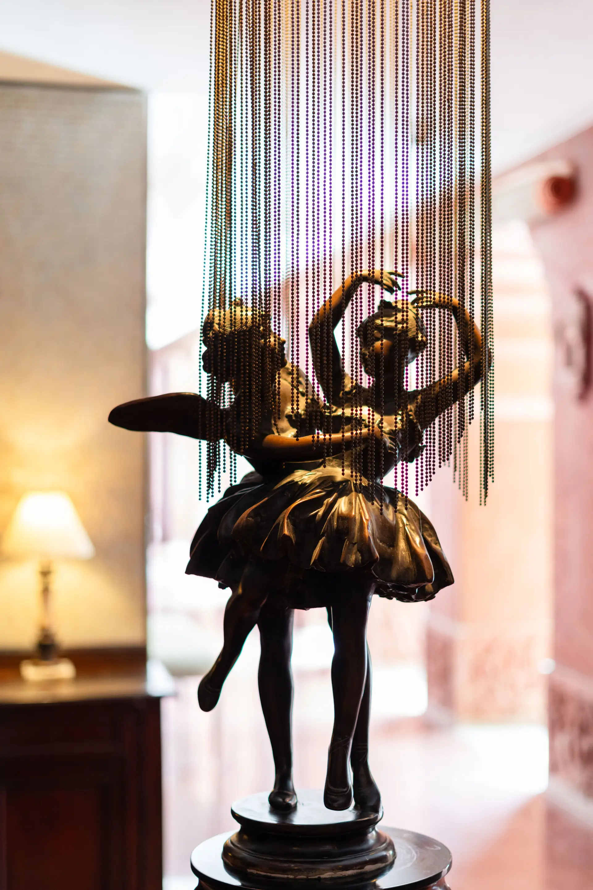 Hotel Interior Details