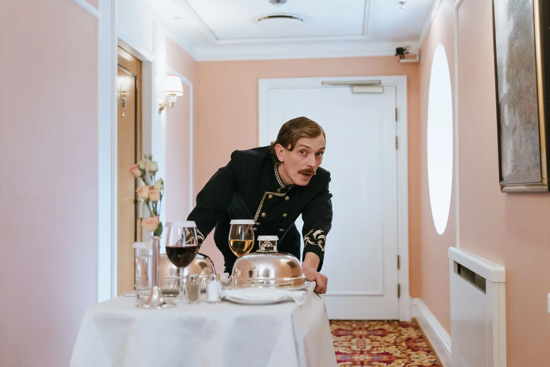 Room Comfort and Service