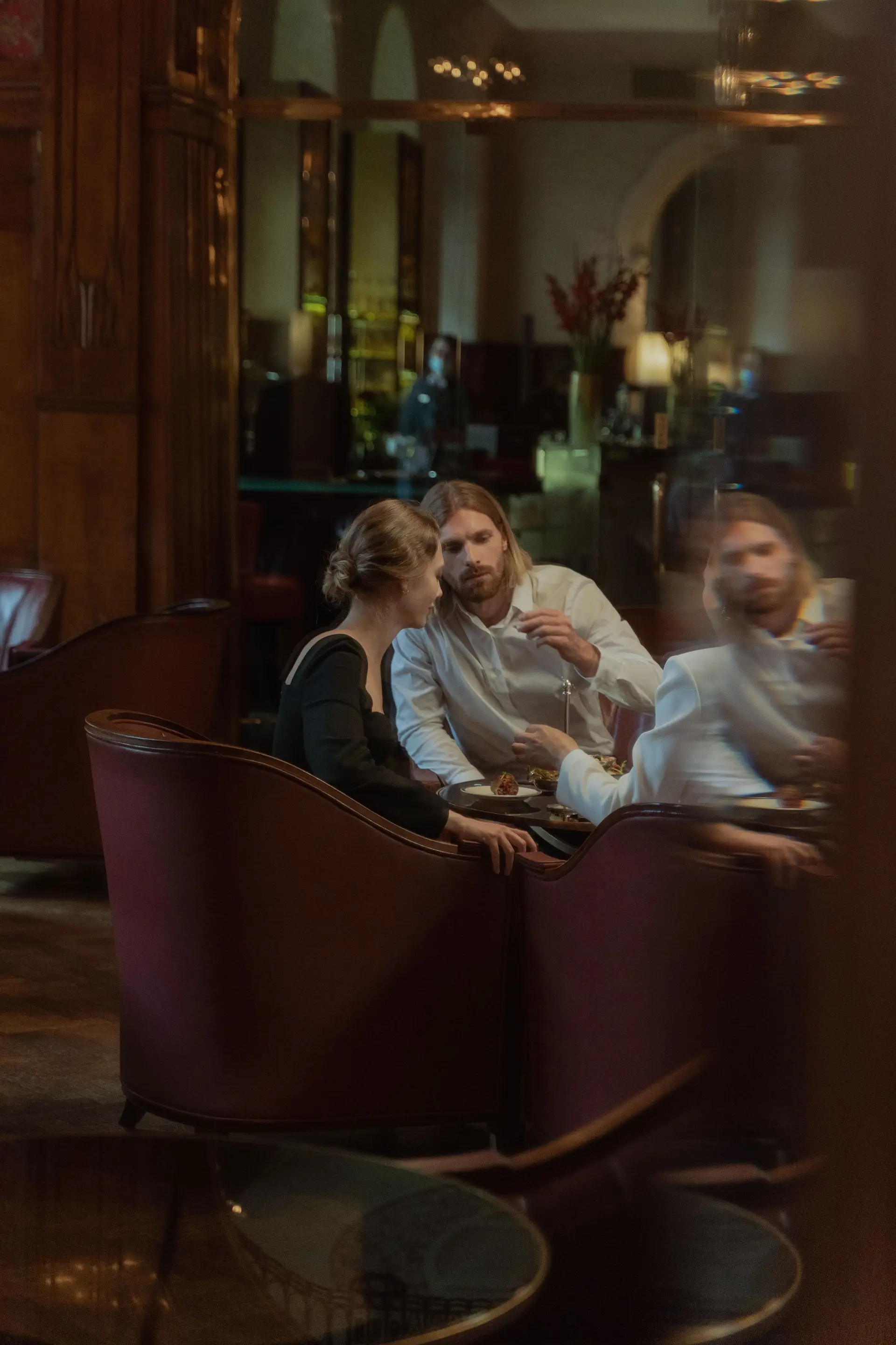 Lounge Atmosphere